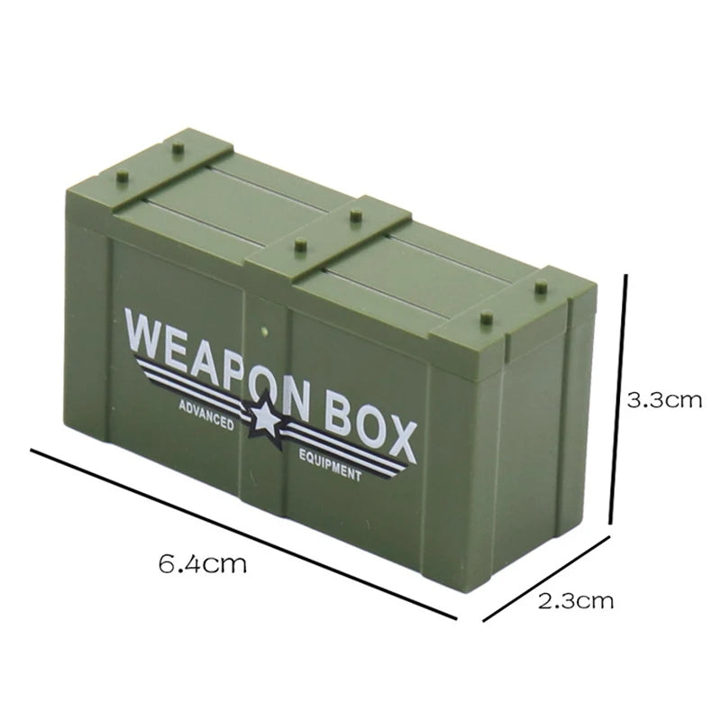 Military Special Forces SWAT Gangster Jeeps Off-Road Vehicle Assault Boat Model Soldier Weapons Building Block Toy For Children