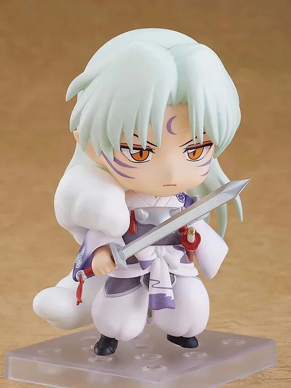 Inuyasha Sesshoumaru PVC Figure