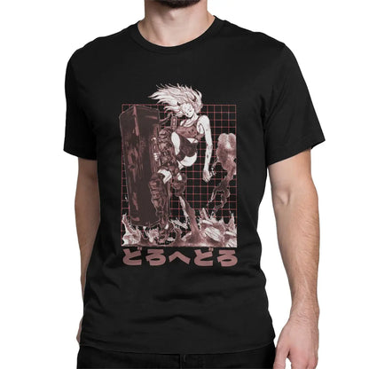 Dorohedoro Nikaido T-Shirt