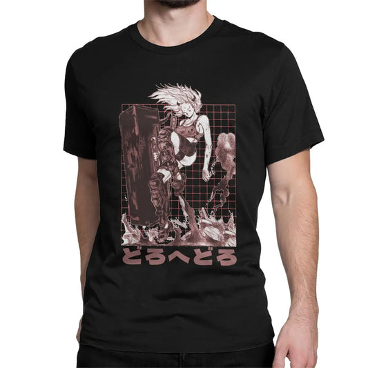 Dorohedoro Nikaido T-Shirt