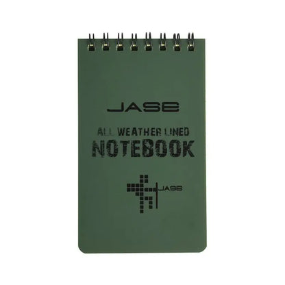 All Weather Waterproof Notebook