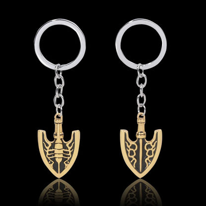 JoJo’s Bizarre Adventure Jotaro Arrow Keychain