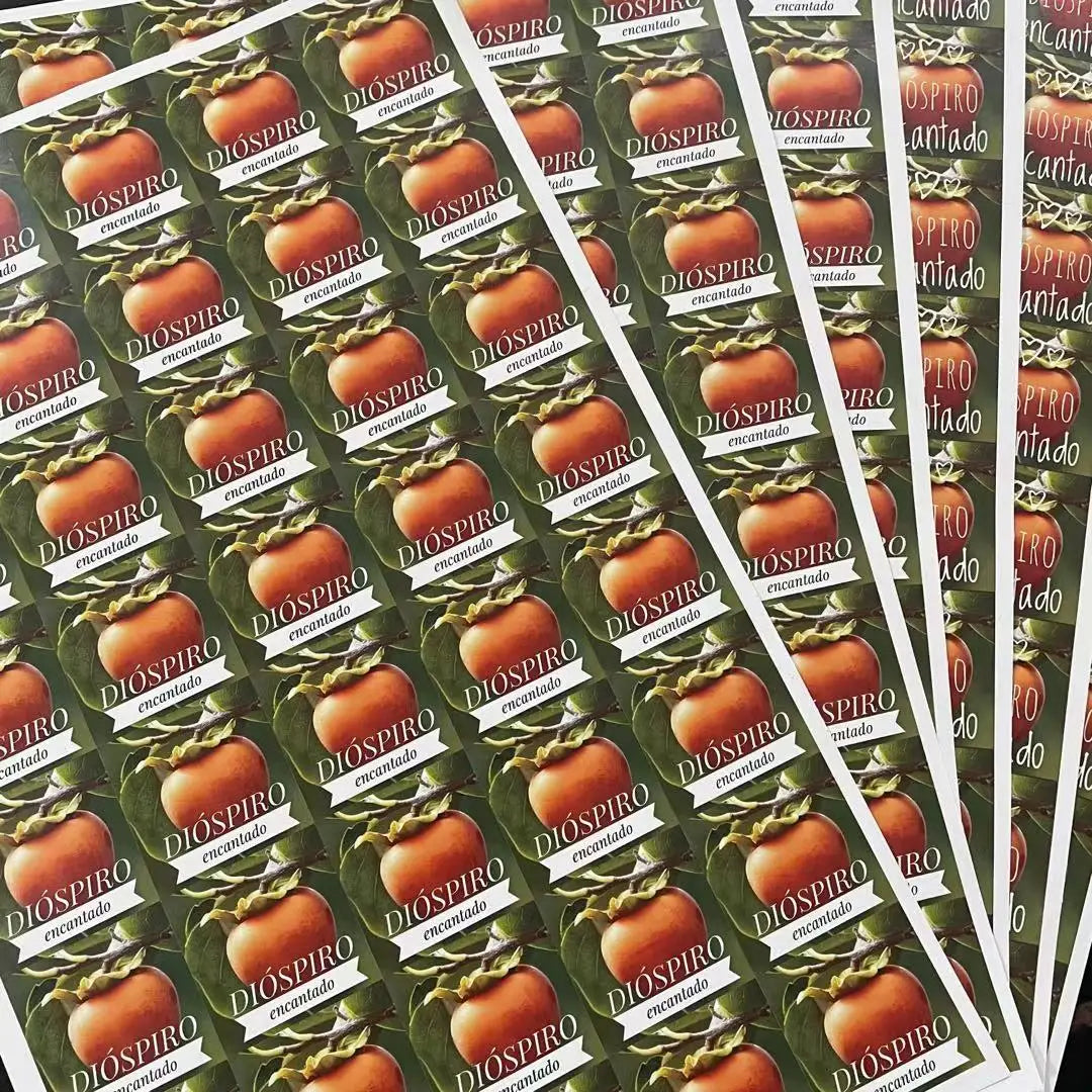 Custom Logo Sticker