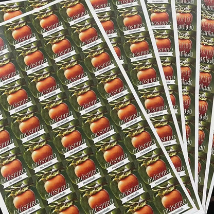 Custom Logo Sticker