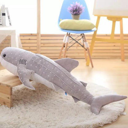 Shark Plush Pillow