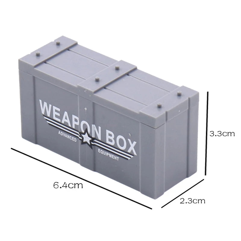 Military Special Forces SWAT Gangster Jeeps Off-Road Vehicle Assault Boat Model Soldier Weapons Building Block Toy For Children
