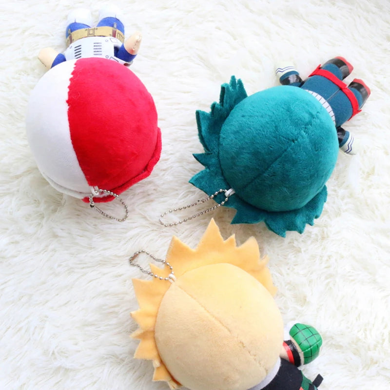 My Hero Academia Plush Pendant