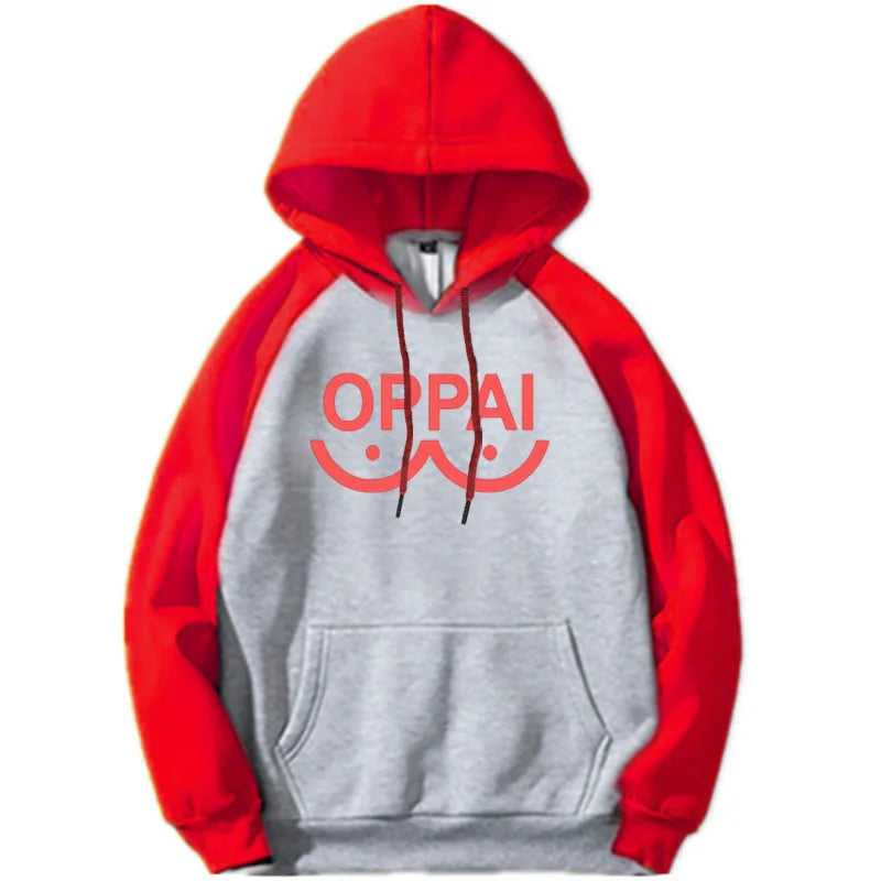 One Punch Man Saitama Hoodie