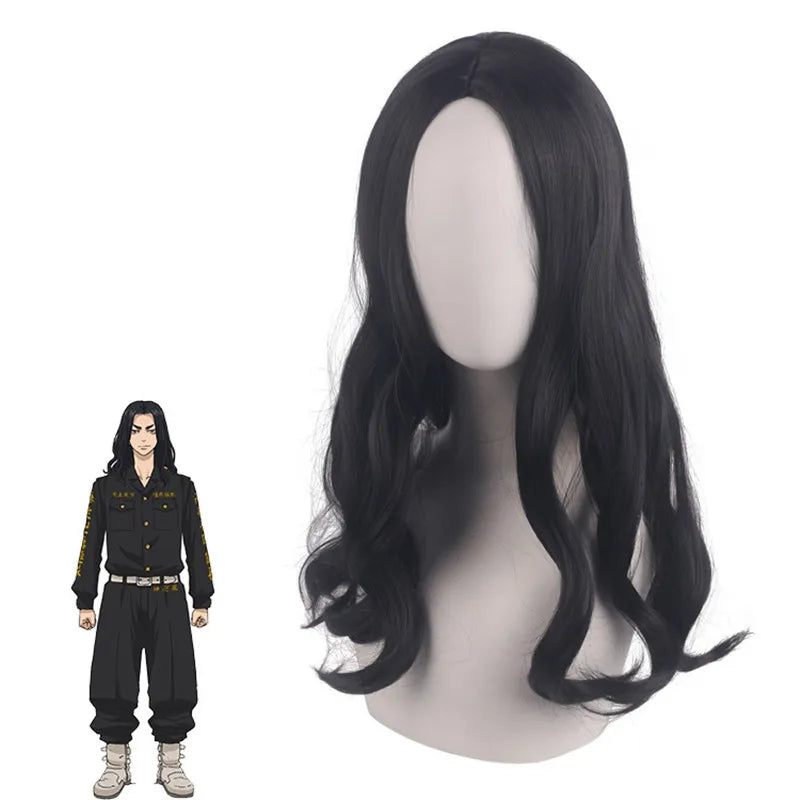 Tokyo Revengers Keisuke Baji Wig