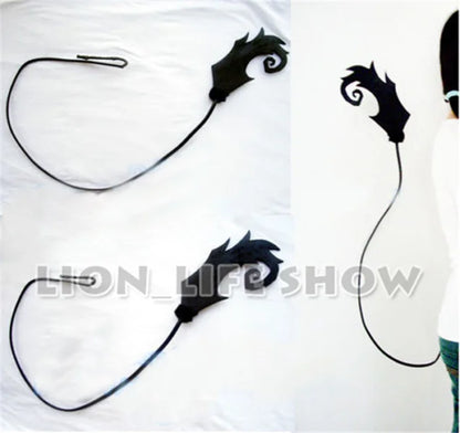 Blue Exorcist Okumura Rin Tail Accessory