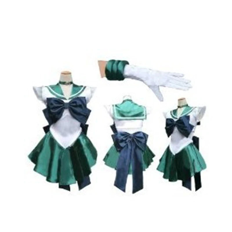 Sailor Moon Sailor Neptune Cosplay Dress