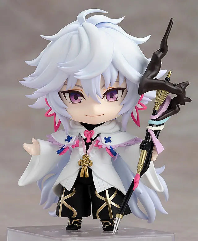 10cm FATE FGO GSC OR Merlin Fate/Grand Order 970 Action figure