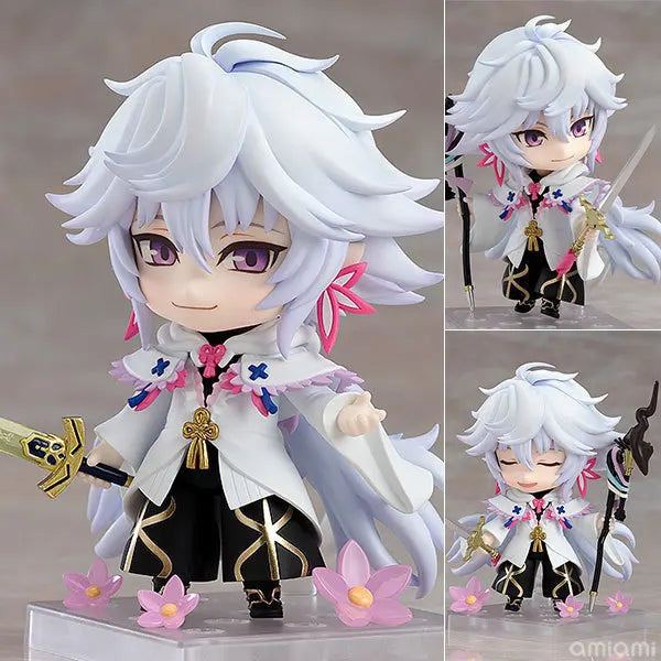 10cm FATE FGO GSC OR Merlin Fate/Grand Order 970 Action figure