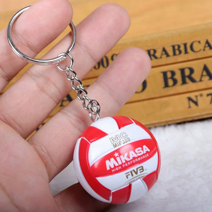Haikyu!! Volleyball PVC Keychain