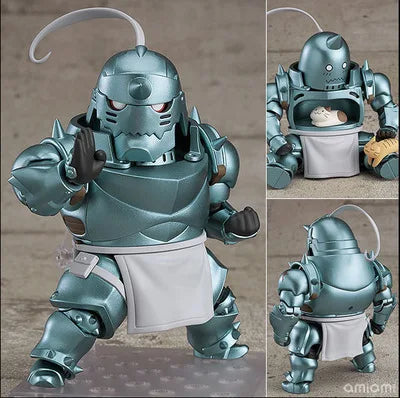 Fullmetal Alchemist Alphonse Elric Action Figure
