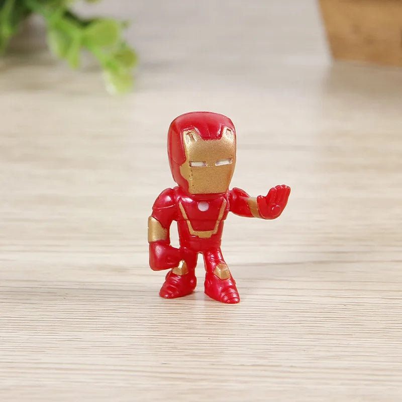 Avengers Hulk Thor Mini Figures