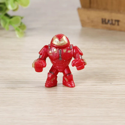 Avengers Hulk Thor Mini Figures