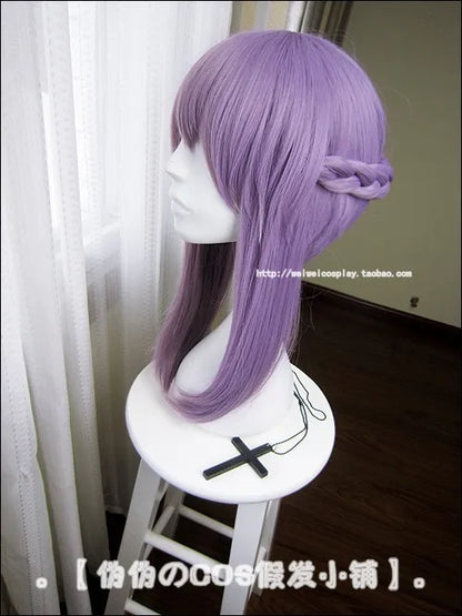 Owari No Seraph Shinoa Wig