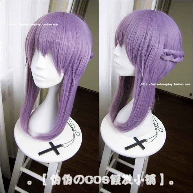 Owari No Seraph Shinoa Wig