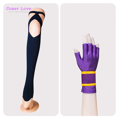 Sword Art Online Konno Yuuki Cosplay Costume