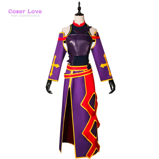 Sword Art Online Konno Yuuki Cosplay Costume