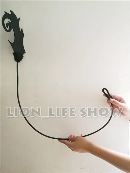 Blue Exorcist Okumura Rin Tail Accessory