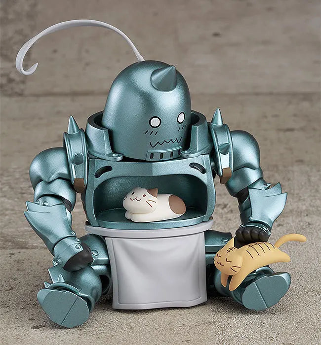 Fullmetal Alchemist Alphonse Elric Action Figure