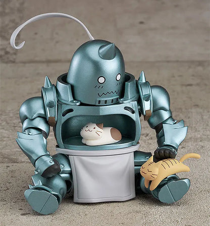 Fullmetal Alchemist Alphonse Elric Action Figure