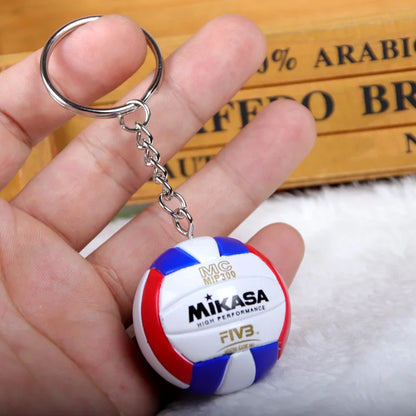 Haikyu!! Volleyball PVC Keychain