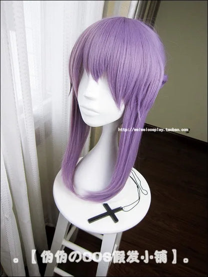 Owari No Seraph Shinoa Wig