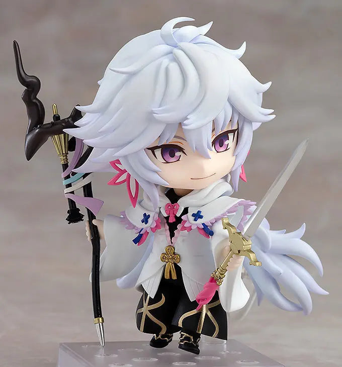 10cm FATE FGO GSC OR Merlin Fate/Grand Order 970 Action figure