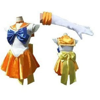 Sailor Moon Sailor Neptune Cosplay Dress
