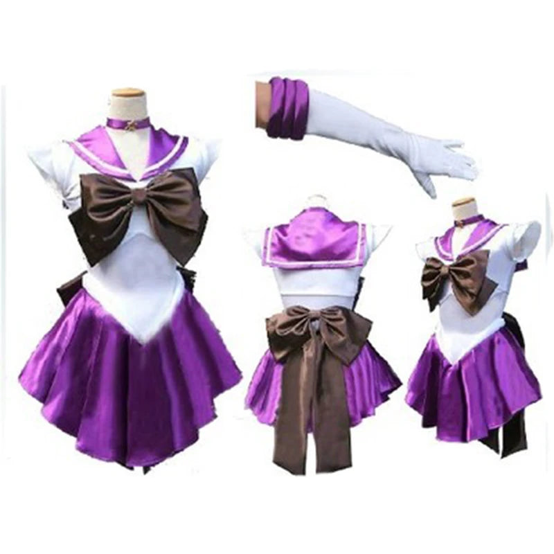 Sailor Moon Sailor Neptune Cosplay Dress