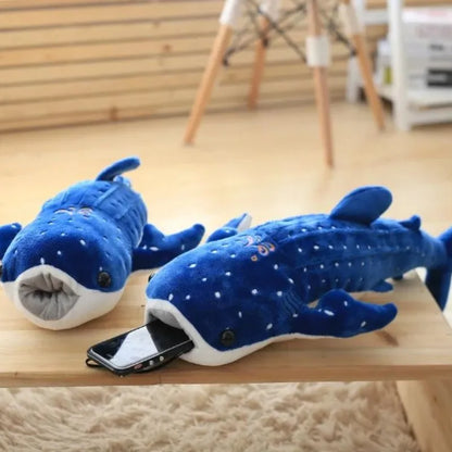 Shark Plush Pillow