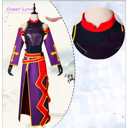 Sword Art Online Konno Yuuki Cosplay Costume