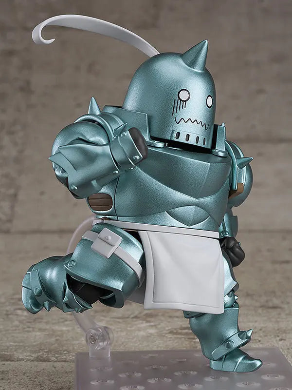 Fullmetal Alchemist Alphonse Elric Action Figure