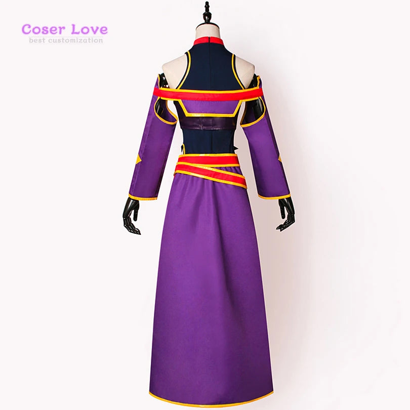 Sword Art Online Konno Yuuki Cosplay Costume