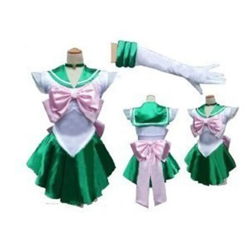 Sailor Moon Sailor Neptune Cosplay Dress