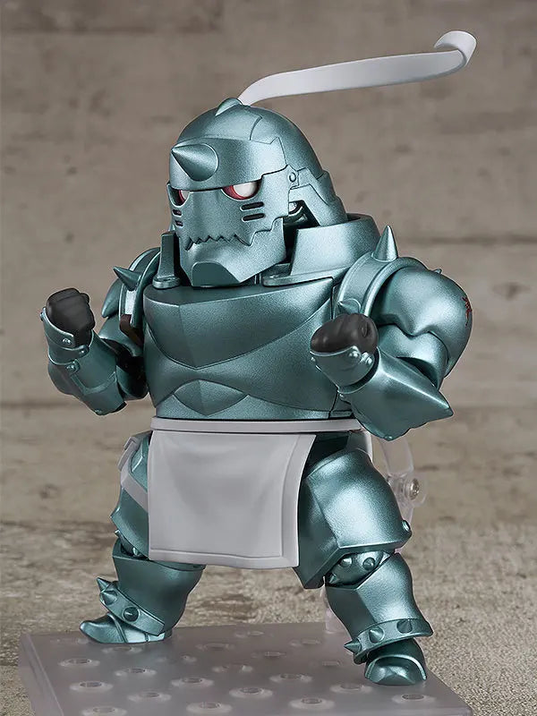 Fullmetal Alchemist Alphonse Elric Action Figure