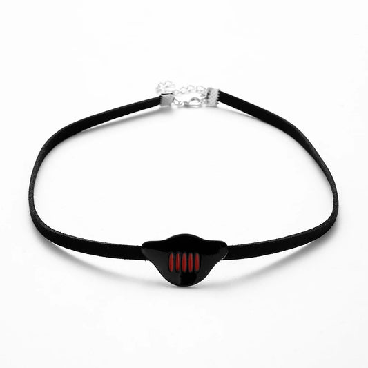 Dragon Necklace Pendant Choker