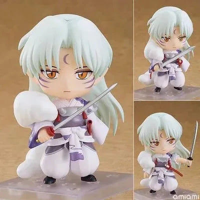 Inuyasha Sesshoumaru PVC Figure