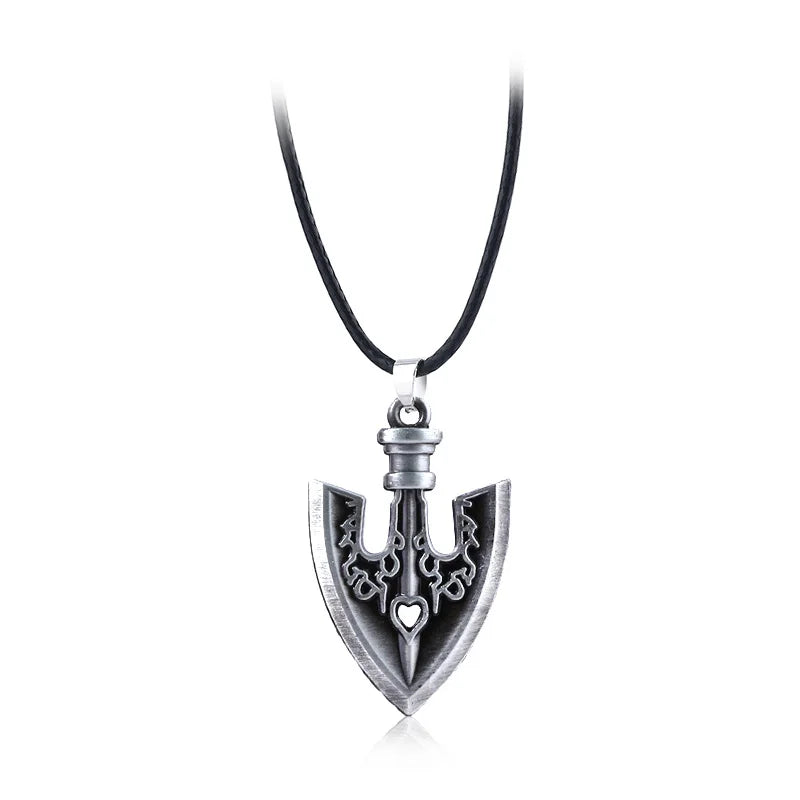 JoJo’s Bizarre Adventure Jotaro Arrow Keychain