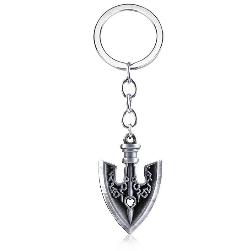 JoJo’s Bizarre Adventure Jotaro Arrow Keychain