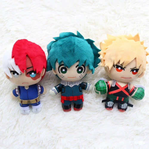 My Hero Academia Plush Pendant