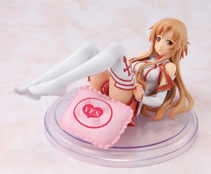 Sword Art Online Yuuki Asuna PVC Statue
