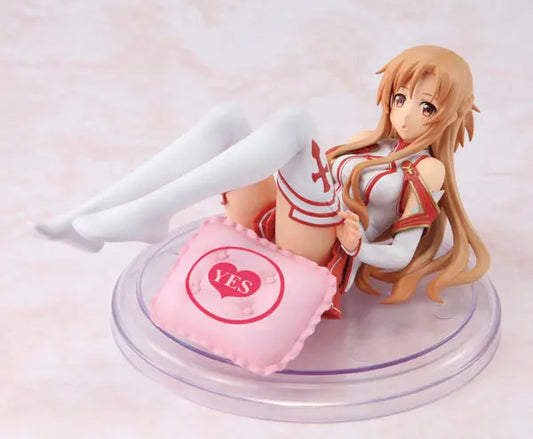 Sword Art Online Yuuki Asuna PVC Statue