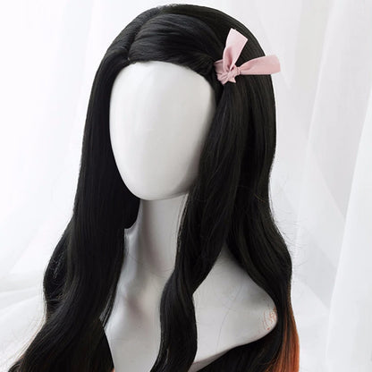 Demon Slayer Nezuko Wig