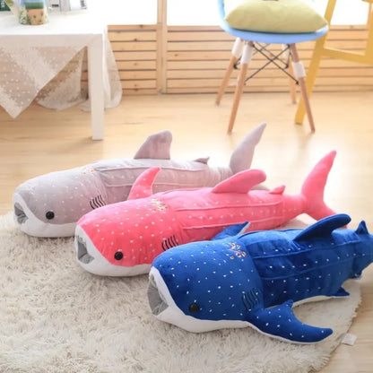 Shark Plush Pillow