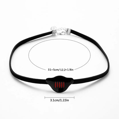 Dragon Necklace Pendant Choker