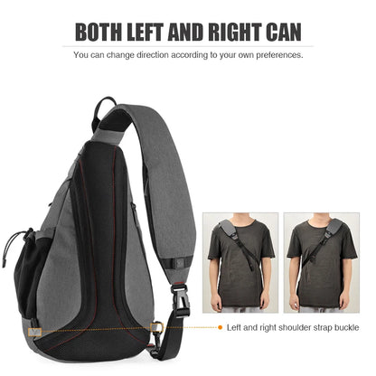 Mixi One Shoulder Backpack